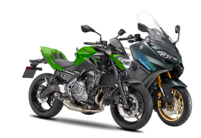 Permis Moto — moto