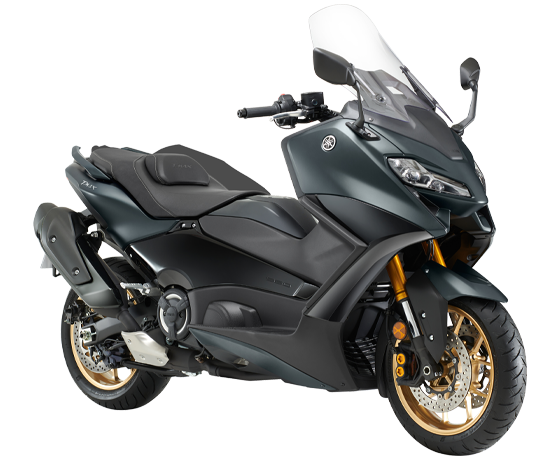 Maxi scooter A2 PermiDrive